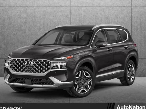 HYUNDAI SANTA FE 2023 5NMS44AL0PH618149 image